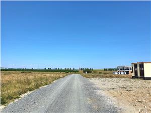 Land for sale in Sibiu - 5300 sqm - Industrial West Zone