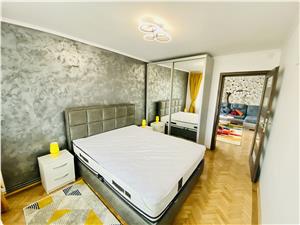 Apartament de vanzare in Sibiu - 2 camere cu balcon - zona Terezian