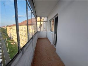 Apartament de vanzare in Sibiu - decomandat - balcon - str.Siretului