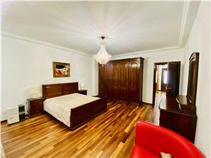 Apartament de inchiriat in Sibiu - finisaje si mobilier premium