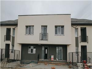 Casa de vanzare in Sibiu - INTABULATA - zona linistita in Selimbar