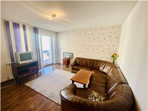 Apartment for sale in Sibiu - 2 rooms with balcony - Turnisor