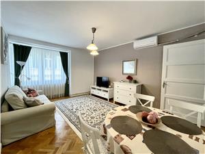 Apartament 2 rooms for rent in Sibiu-ULTRACENTRAL