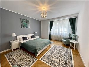 Apartament de inchiriat in Sibiu-2 camere -mobilat modern-ULTRACENTRAL