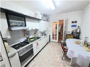 Wohnung zum Verkauf in Alba Iulia - 3 Zimmer - Tolstoi-Gebiet