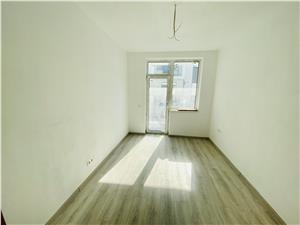 Apartament de vanzare in Sibiu-3 camere si balcon-etaj 2/3-Selimbar