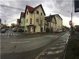 Spatiu Comercial / Birou de inchiriat in Sibiu - Calea Dumbravii