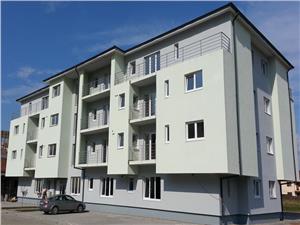 Apartament de vanzare in Sibiu cu 2 camere - finisat la cheie