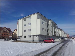 Apartament de vanzare in Sibiu cu 2 camere - finisat la cheie