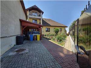Casa de vanzare in Sibiu - individuala - Calea Poplacii - 430 mp teren