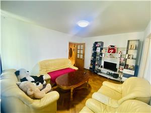 Apartment for sale in Sibiu - intermediate floor - Rahovei area
