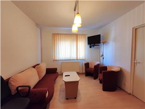 Apartment for sale in Sibiu - 2 rooms - Mihai Viteazu area