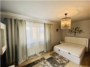 Wohnung zur Miete in Sibiu - 2 Zimmer und Balkon - Zentraler Bereich (