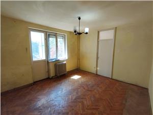 Apartament de vanzare in Sibiu - 2 camere - zona Nicolae Iorga