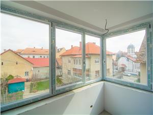 Apartament 3 camere de vanzare in Sibiu + 229 mp Gradina - Zona Strand