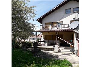 House for sale in Sibiu - Cisnadie - horizontal duplex, with garden,