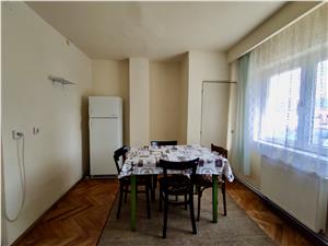 Apartament de inchiriat in Sibiu - 2 camere - parter - str Lunga