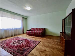 Apartament de inchiriat in Sibiu - 2 camere - parter - str Lunga