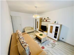 Apartament de inchiriat in Sibiu - 2 camere si 2 balcoane - Zona Garii