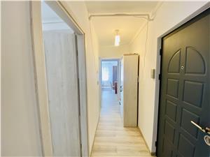 Apartament de inchiriat in Sibiu - 2 camere si 2 balcoane - Zona Garii