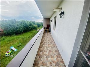 Apartament de vanzare in Sibiu - 2 camere, balcon mare - Pictor Brana