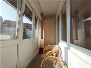 Apartament de inchiriat in Sibiu - 3 camere - decomandat- Vasile Aaron