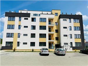 Apartament de vanzare in Sibiu - 2 camere si balcon - Zona Piata Cluj