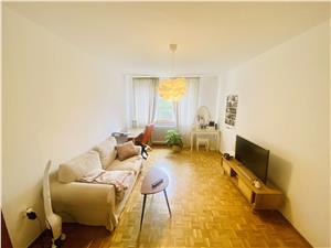 Apartament de vanzare in Sibiu - 2 camere - zona Strand