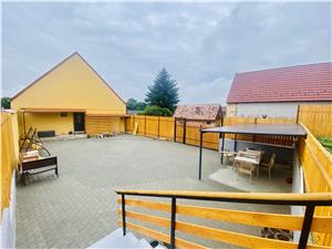 Casa de vanzare in Sibiu - individuala - recent renovata - Sat Daia
