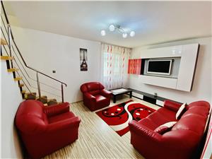 Apartament de vanzare in Sibiu - 3 camere si balcon - Selimbar