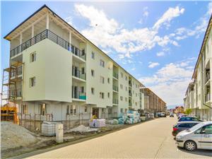 Apartament de vanzare in Sibiu - 2 Camere - cu Terasa de 21 mp