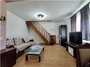 Wohnung zum Verkauf in Sibiu - 3 Zimmer - Dachgeschoss