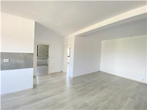 Apartment for sale in Alba Iulia - 3 rooms - 72 usable sqm