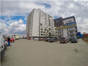 Apartament de vanzare in Sibiu - 2 camere + balcon 2.5 mp- locatie TOP