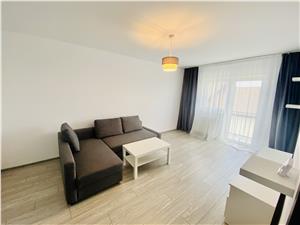 Wohnung zum Verkauf in Sibiu - 2 Zimmer und Balkon - Etage 1/3 - Calea