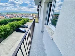 Apartament de vanzare in Sibiu - 2 camere si balcon - Etaj 2/3