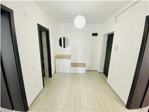 Apartament de vanzare in Sibiu - 2 camere si balcon - Etaj 2/3