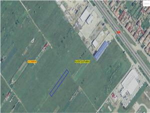 Land for sale in Sibiu - Selimbar - out of town 1000 sqm