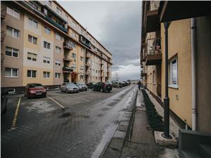Apartament de vanzare in Sibiu - 84mp utili + balcon