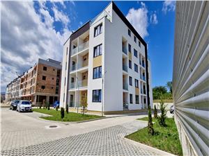 Penthouse for sale in Sibiu - terrace 145 sqm - 2 underground parking