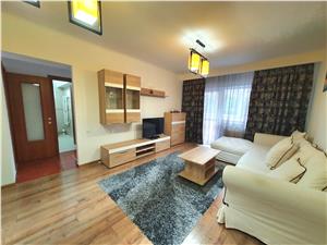 Wohnung zur Miete in Sibiu - 3 Zimmer - Zentraler Bereich