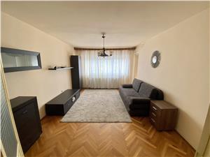 Apartment for sale in Sibiu - detached - pantry and closet - M.Viteazu