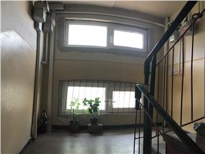 Apartament 3 camere in Sibiu + Pivnita - langa Piata Rahovei, Etaj 2/4