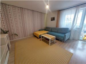 Apartament 2 camere de vanzare in Sibiu -Decomandat - Turnisor/Frunzei