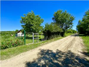 Land for sale in Sibiu - Cisnadie - 1000 sqm
