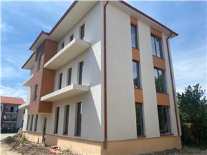 Apartament de vanzare in Sibiu - 2 camere cu Balcon si Pod