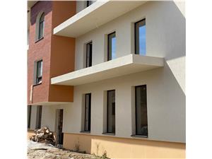 Apartament de vanzare in Sibiu - 2 camere cu Balcon -etaj 1