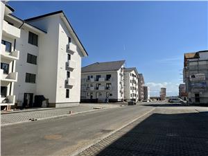 Apartment for sale in Sibiu - 3 rooms - ground floor - NEW