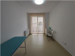 Commercial space for rent in Sibiu - suitable medical office