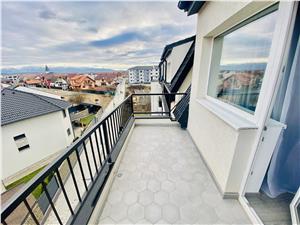 Apartament de inchiriat in Sibiu - 2 camere si balcon - Selimbar